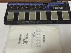 【希少 完動品】Maxon PUE5 Tube ビンテージ マルチエフェクター Maxon PUE5 Tube マルチエフェクター - メルカリ