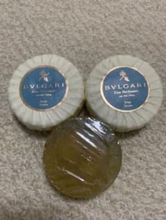 BVLGARI ソープセットのサムネイル