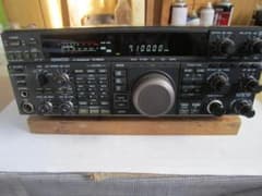 KENWOOD ケンウッド　TS-850S　HF　完動品　ラジオ KENWOOD ケンウッド TS-850S HF 完動品 ラジオ - メルカリ