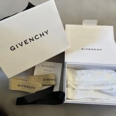 GIVENCHY ギフトボックス ショッパー リボン セットのサムネイル