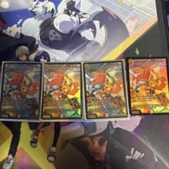 デュエルマスターズ ボルシャック・栄光・ルピア 4枚セット - メルカリ