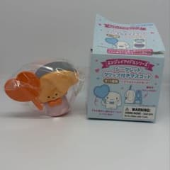 サンリオ シークレットクリップ付きマスコット KIRIMIちゃん - メルカリ