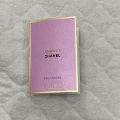 CHANEL チャンス オードゥ パルファム ヴァポリザター (サンプル)のサムネイル