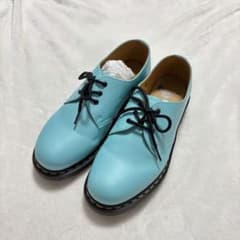 Dr.Martensドクターマーチン 1461 TURQUOISE BLUE - メルカリ