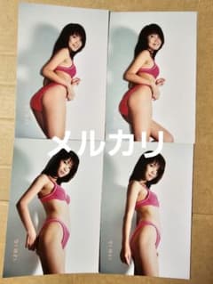 榎木らん 写真 はがきサイズ 11枚 レースクイーン アイドル タレント