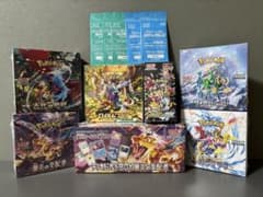 ポケモンカード　未開封箱のサムネイル