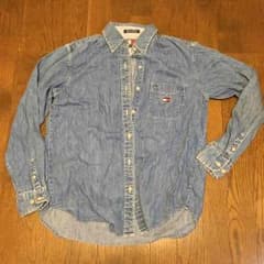 Tommy Jeans デニムシャツ Tommy Hilfigerのサムネイル