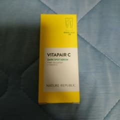 ネイチャーリパブリックビタペアC集中美容液10mL×2個のサムネイル