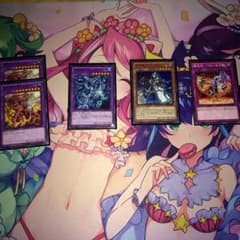遊戯王 召喚師アレイスターセットのサムネイル