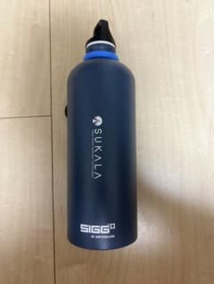 SIGG SUKALA アルミボトル グレーのサムネイル