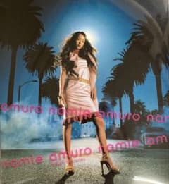 安室奈美恵／break the rules 初回限定盤特典 極上品 - メルカリ