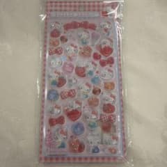サンリオ ハローキティ BONBON DROP シールのサムネイル