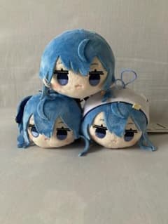 ホロライブプロダクション 寝そべりミニマスコットー星街すいせいーの
