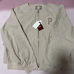 新品未使用 PINK HOUSE ジップアップバックフリルブルゾン ピンク