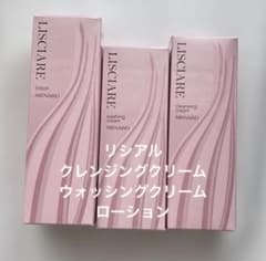 メナード リシアル クレンジング 洗顔 化粧水 - メルカリ