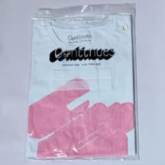 星野源 Continues Tシャツ Lサイズのサムネイル
