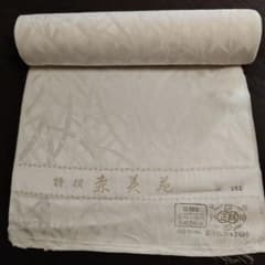 【新品】正絹 反物 丹後ちりめん 白生地のサムネイル