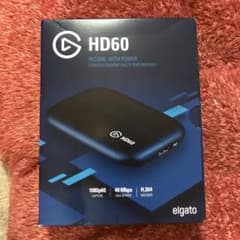 Elgato Game HD60のサムネイル