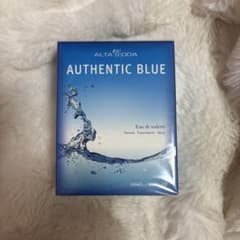 ALTA MODA AUTHENTIC BLUE オードトワレ 100mlのサムネイル