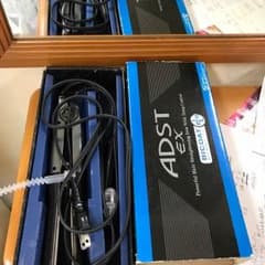 縮毛矯正アイロンのサムネイル