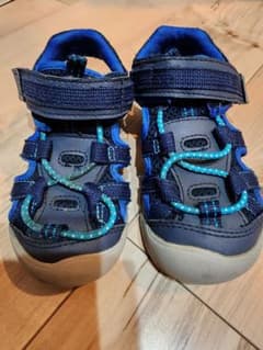 MoonStar キッズサンダル 16.0のサムネイル