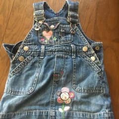 GAP サロンペット花 刺繍のサムネイル