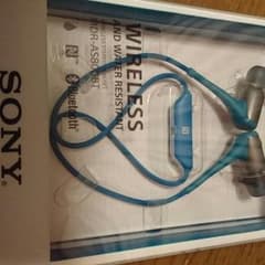 SONY Bluetooth イヤホン 高音質！のサムネイル