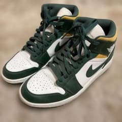 Nike Air Jordan 1 シアトルスーパーソニックのサムネイル