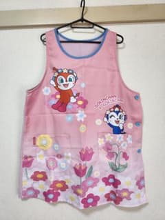 ドキンちゃん・コキンちゃん エプロンのサムネイル