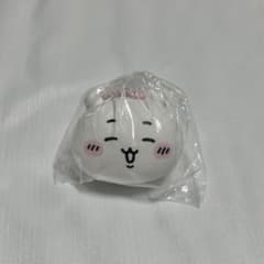 ちいかわ おかおのスクィーズ にっこり顔のサムネイル