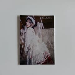 月足天音 トレカ Quick Japan限定 天使のサムネイル
