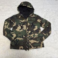 freaks store 65/35 3WAY カモフラマウンテンパーカー L - メルカリ