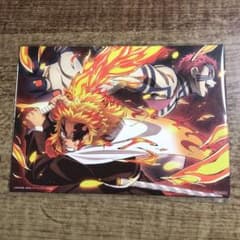 鬼滅の刃　入場特典のサムネイル
