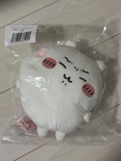ちいかわだらけくじ　C賞　ぬいぐるみポシェットのサムネイル
