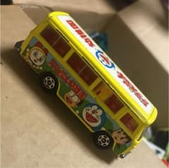 ドラえもんバスミニカーのサムネイル