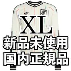 た*く様 【新品未開封】サッカー日本代表 2026 アウェイ レプリカ ユニフォのサムネイル