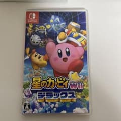 星のカービィ Wii デラックスのサムネイル