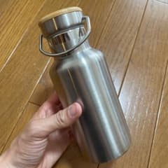 【新品未使用】SHIPS ノベルティ ステンレスボトル　水筒　シップスのサムネイル