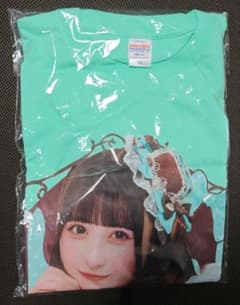 iLiFE! 若葉のあ 生誕 実写Tシャツ iLiFE! 若葉のあ 生誕祭 実写Tシャツ 推しT - メルカリ