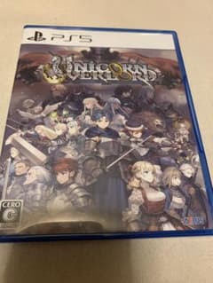 PS5 ユニコーンオーバーロード 通常版のサムネイル