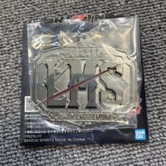 RIZIN一番くじ　チャンピオンベルト　LMSのサムネイル