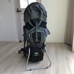 deuter Kid Comfort III ベビーキャリアのサムネイル
