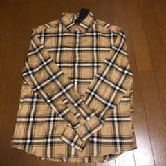 H&M 長袖シャツ　新品未使用品品のサムネイル