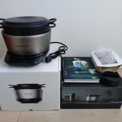VERMICULAR RICEPOT 卓上IH調理器 本体 VERMICULAR RICEPOT 卓上IH調理器 本体 - メルカリ