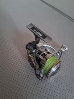 DAIWA 12イグジスト3012のサムネイル