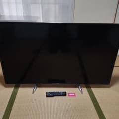 ジャンク Panasonic VIERA TH-55DX750 - メルカリ