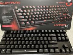 ゲーミングキーボード HYPERX ALLOY FPS PROのサムネイル