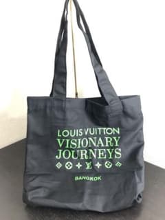 ルイ・ヴィトン VUITTON バンコク ポップアップ記念トートバッグ 正規