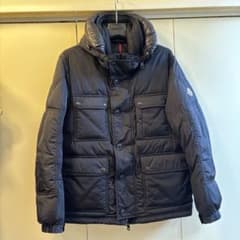 モンクレールMONCLER ジョヴェJOVET ブラック - メルカリ