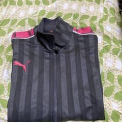 PUMAジャージ上着のサムネイル